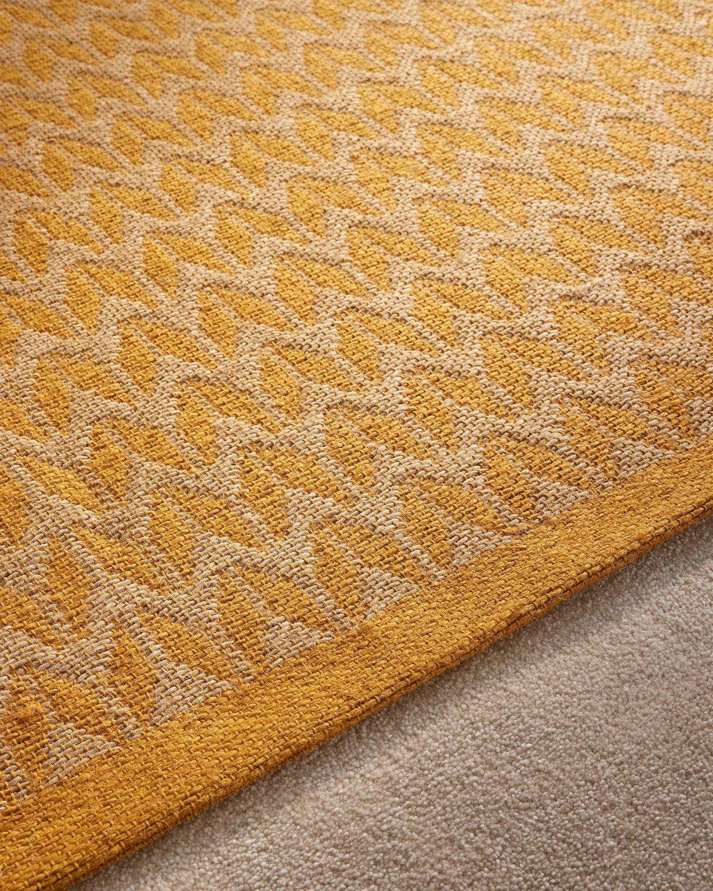 Tapis Maya - Désert design Maison Sarah Lavoine Désert Coton  240 cm 170 cm 3