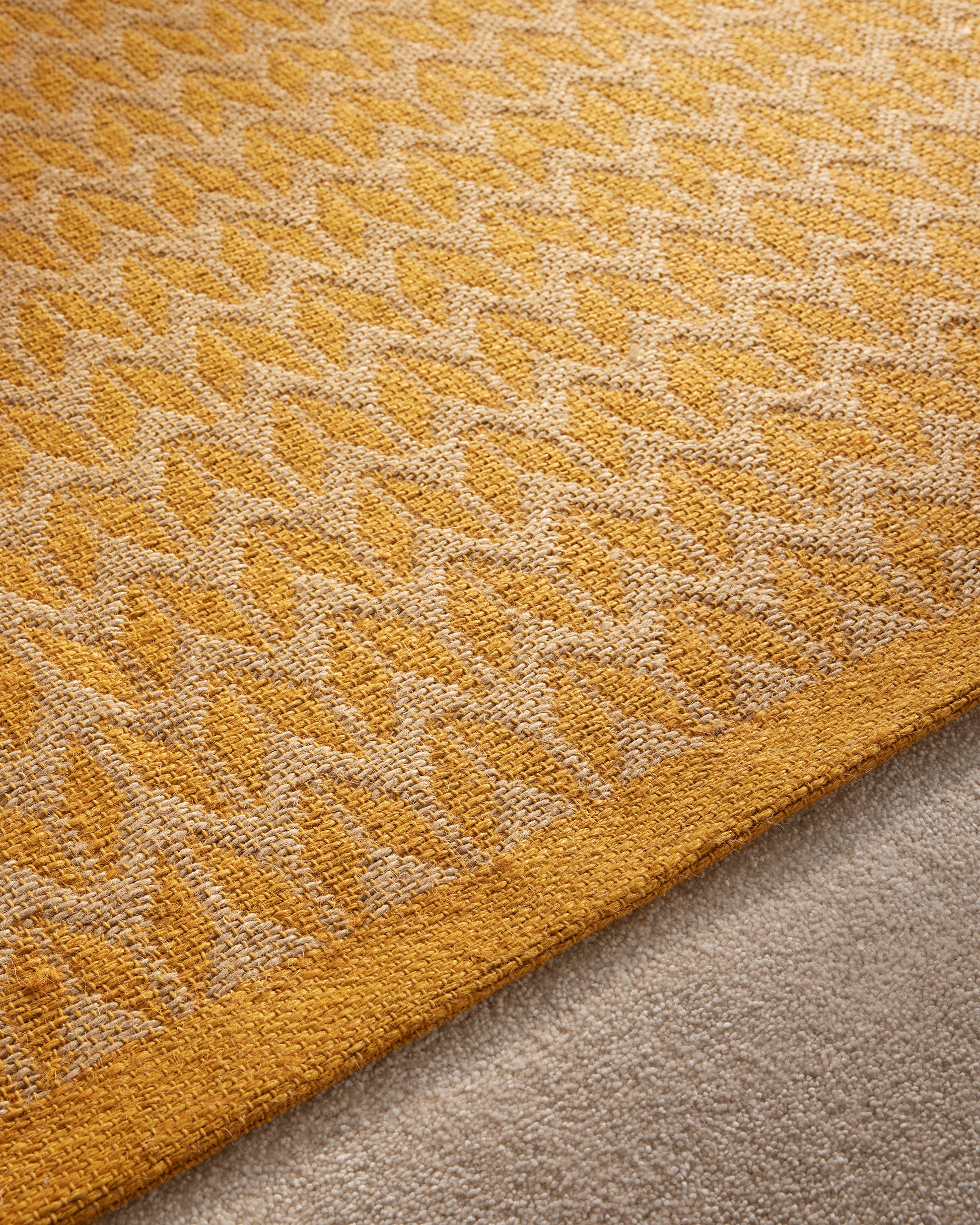 Tapis Maya - Désert design Maison Sarah Lavoine Désert Coton  240 cm 170 cm 3