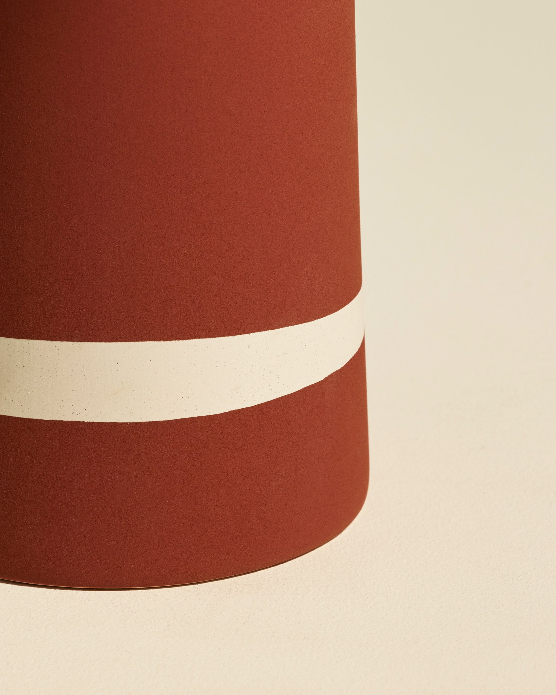 Lampe Sicilia - Terracotta design Maison Sarah Lavoine Terracotta Céramique  20 cm 30 cm 3