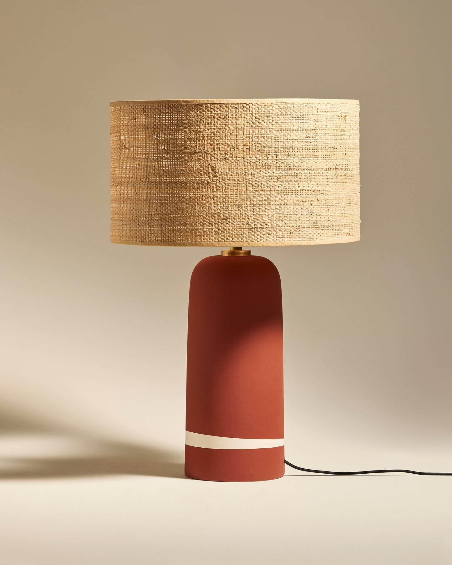 Lampe Sicilia - Terracotta design Maison Sarah Lavoine Terracotta Céramique  40 cm 57,5 cm 1