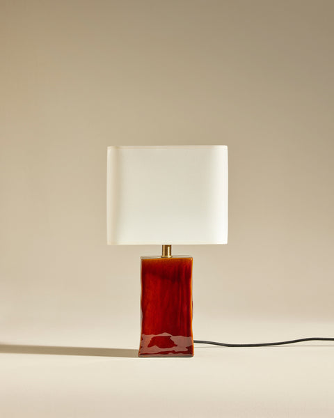 Nomad Lamp - Hazelnut