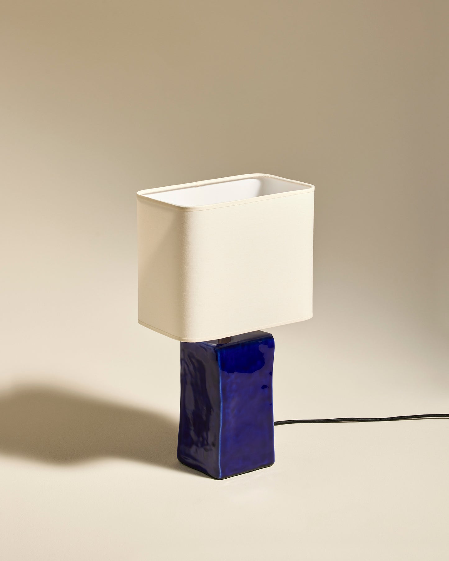 Lampe Nomad - Outremer design Maison Sarah Lavoine Outremer Céramique  15 cm 43 cm 2