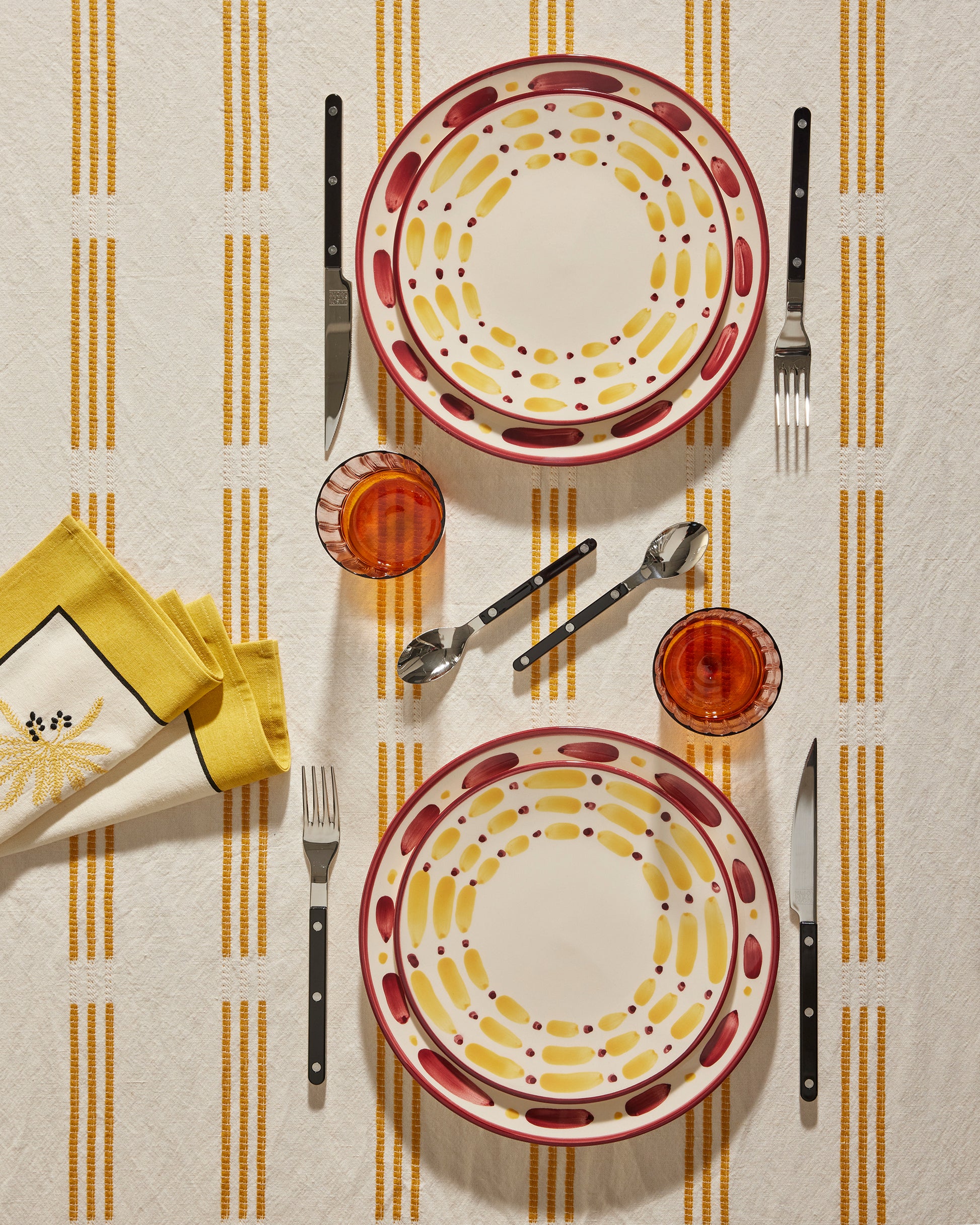 Nappe Rideau Escale - Désert haut de gamme Maison Sarah Lavoine Désert Coton  350 cm 175 cm 2