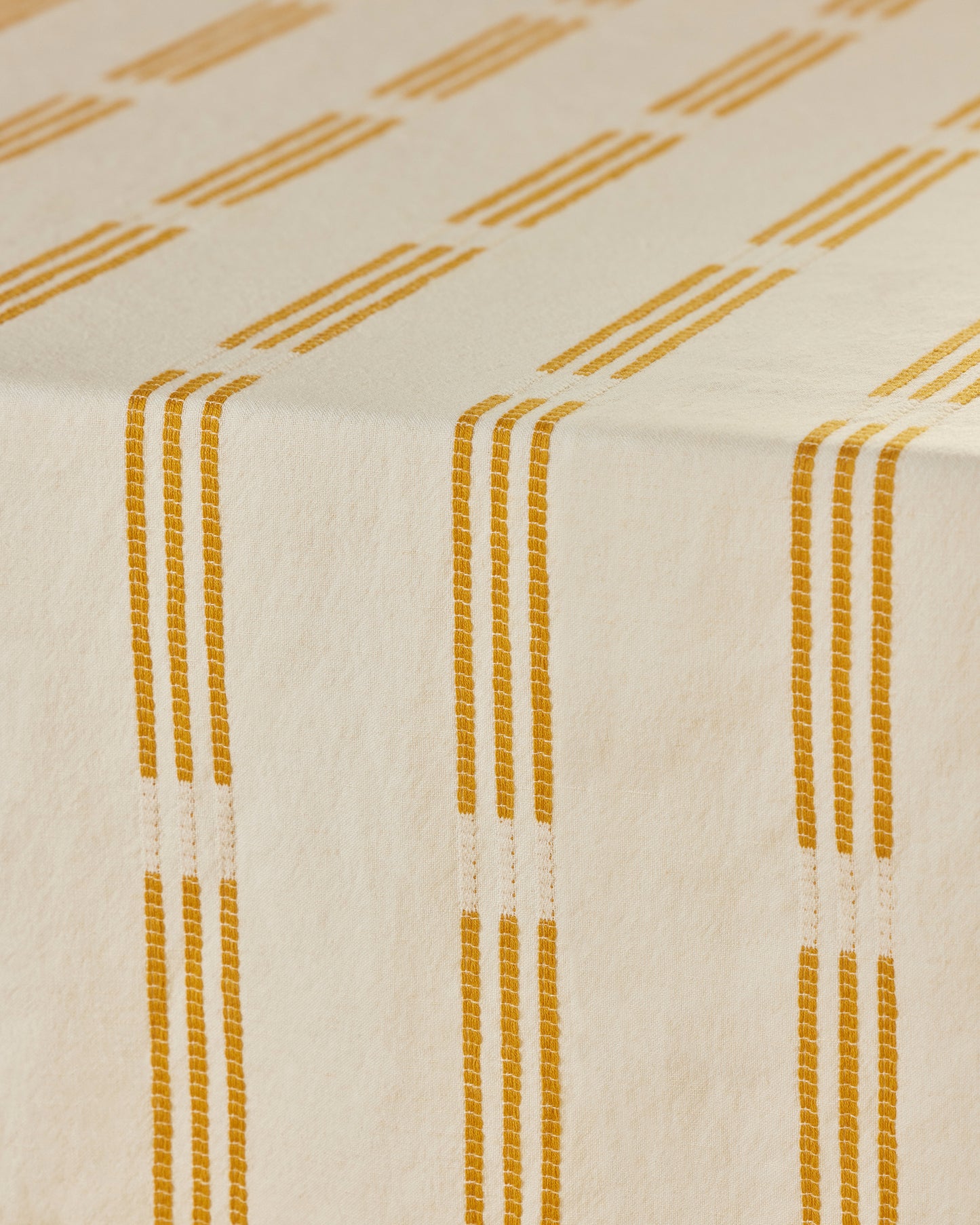 Nappe Rideau Escale - Désert haut de gamme Maison Sarah Lavoine Désert Coton  350 cm 175 cm 7