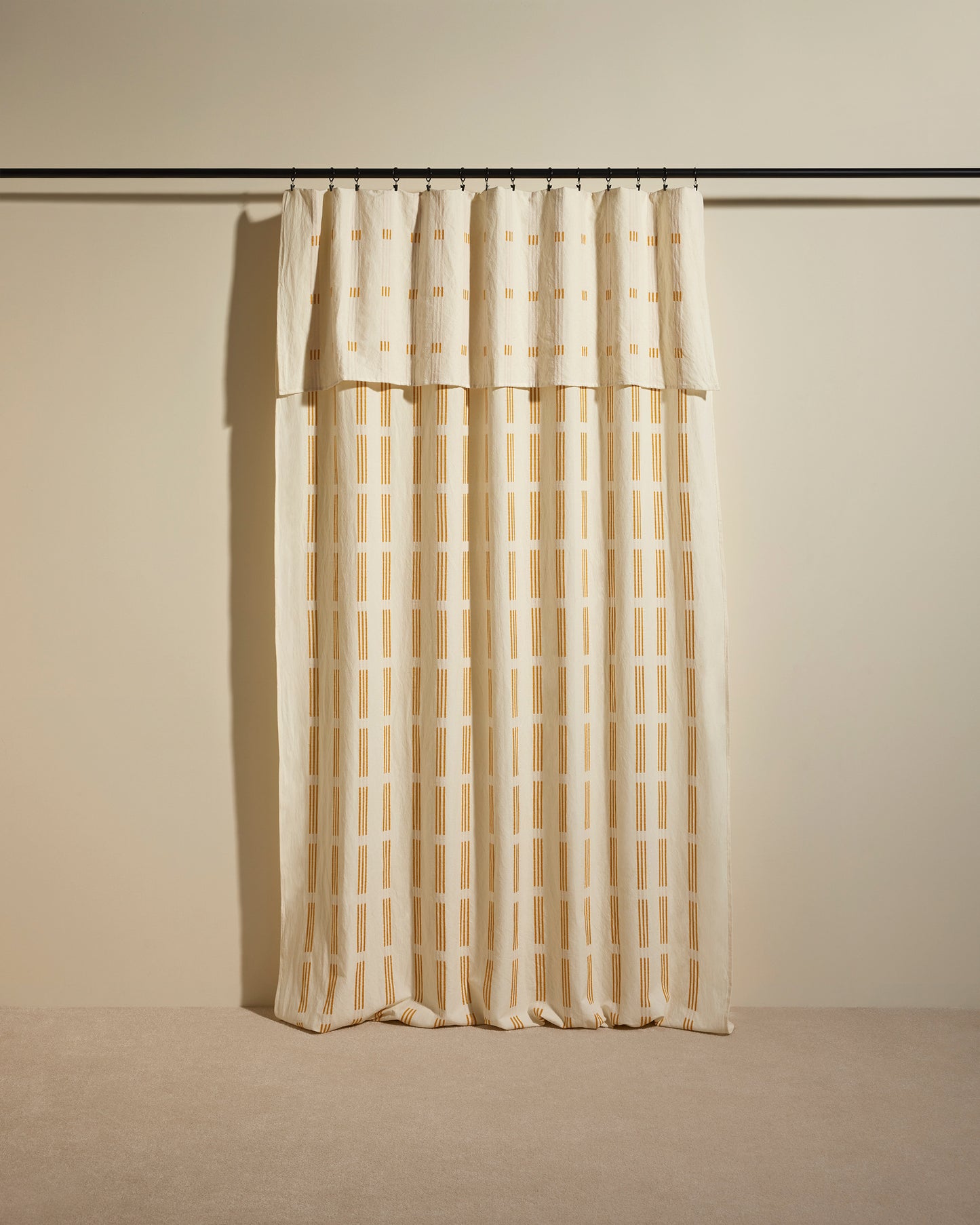 Nappe Rideau Escale - Désert haut de gamme Maison Sarah Lavoine Désert Coton  350 cm 175 cm 3