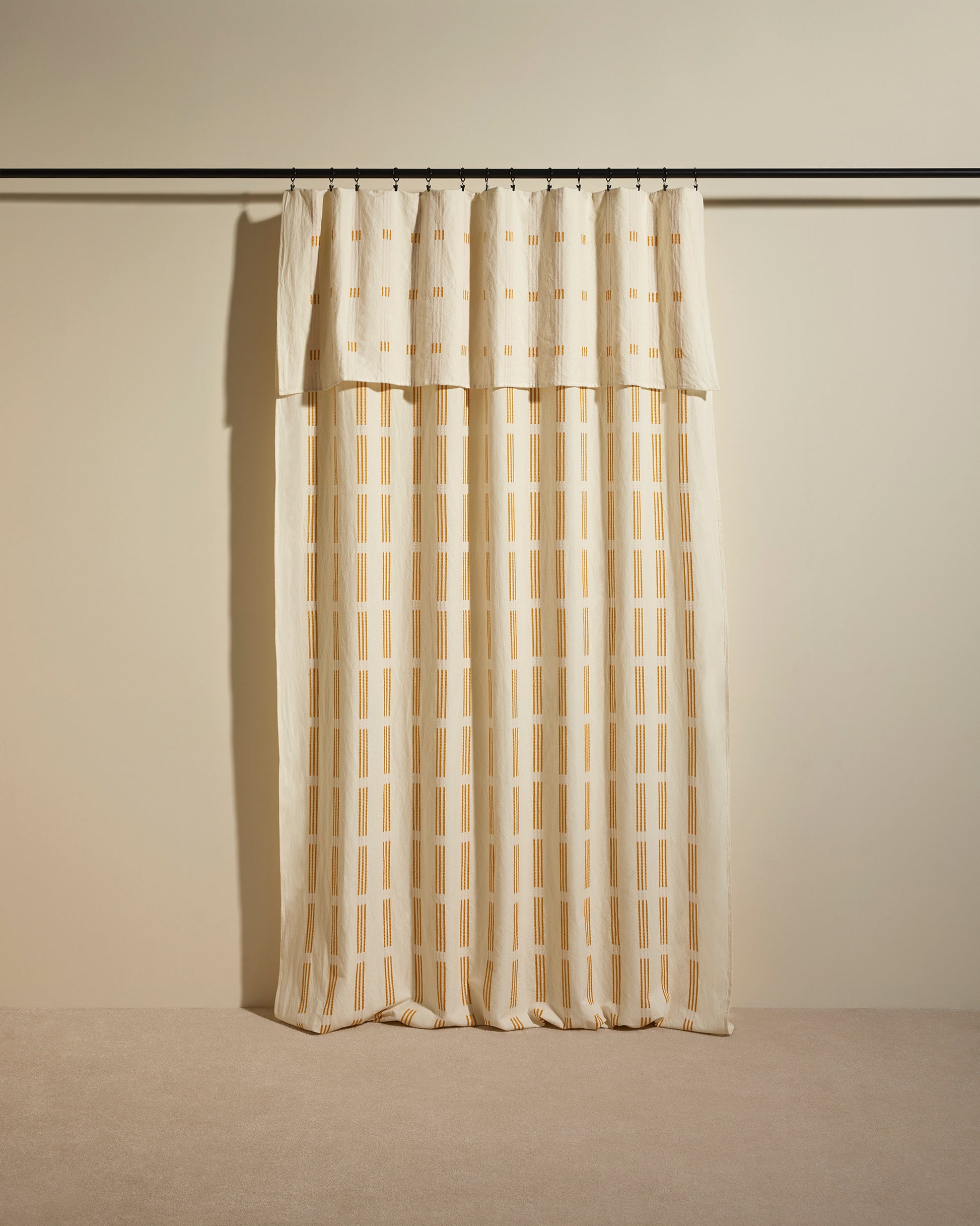 Nappe Rideau Escale - Désert haut de gamme Maison Sarah Lavoine Désert Coton  350 cm 175 cm 3