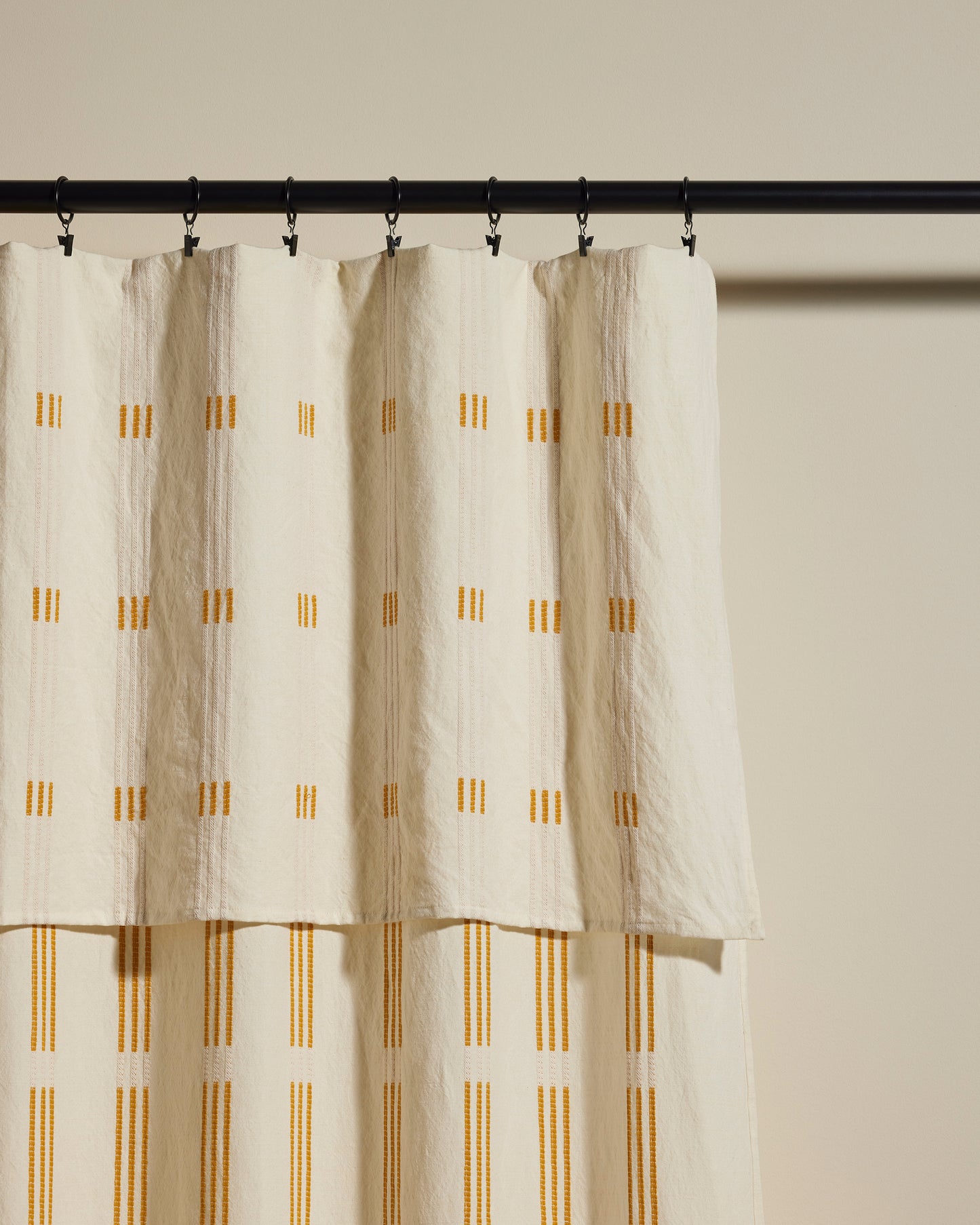 Nappe Rideau Escale - Désert haut de gamme Maison Sarah Lavoine Désert Coton  350 cm 175 cm 4