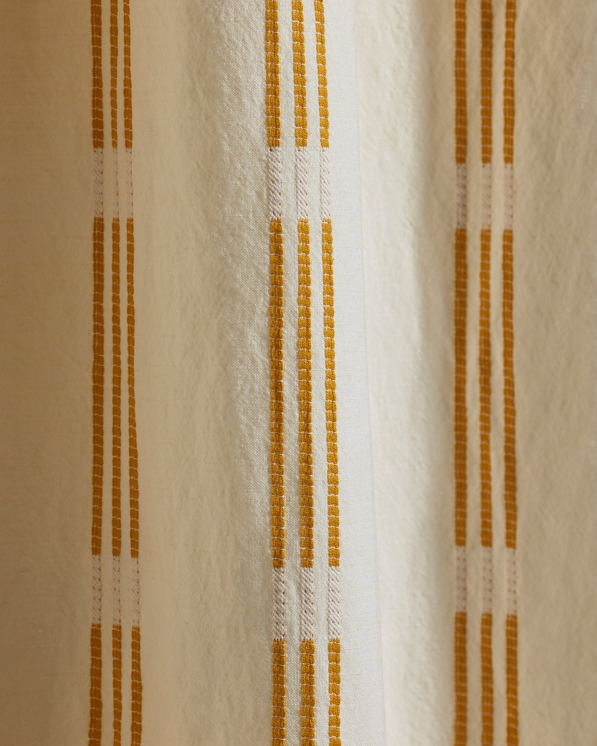 Nappe Rideau Escale - Désert haut de gamme Maison Sarah Lavoine Désert Coton  350 cm 175 cm 6