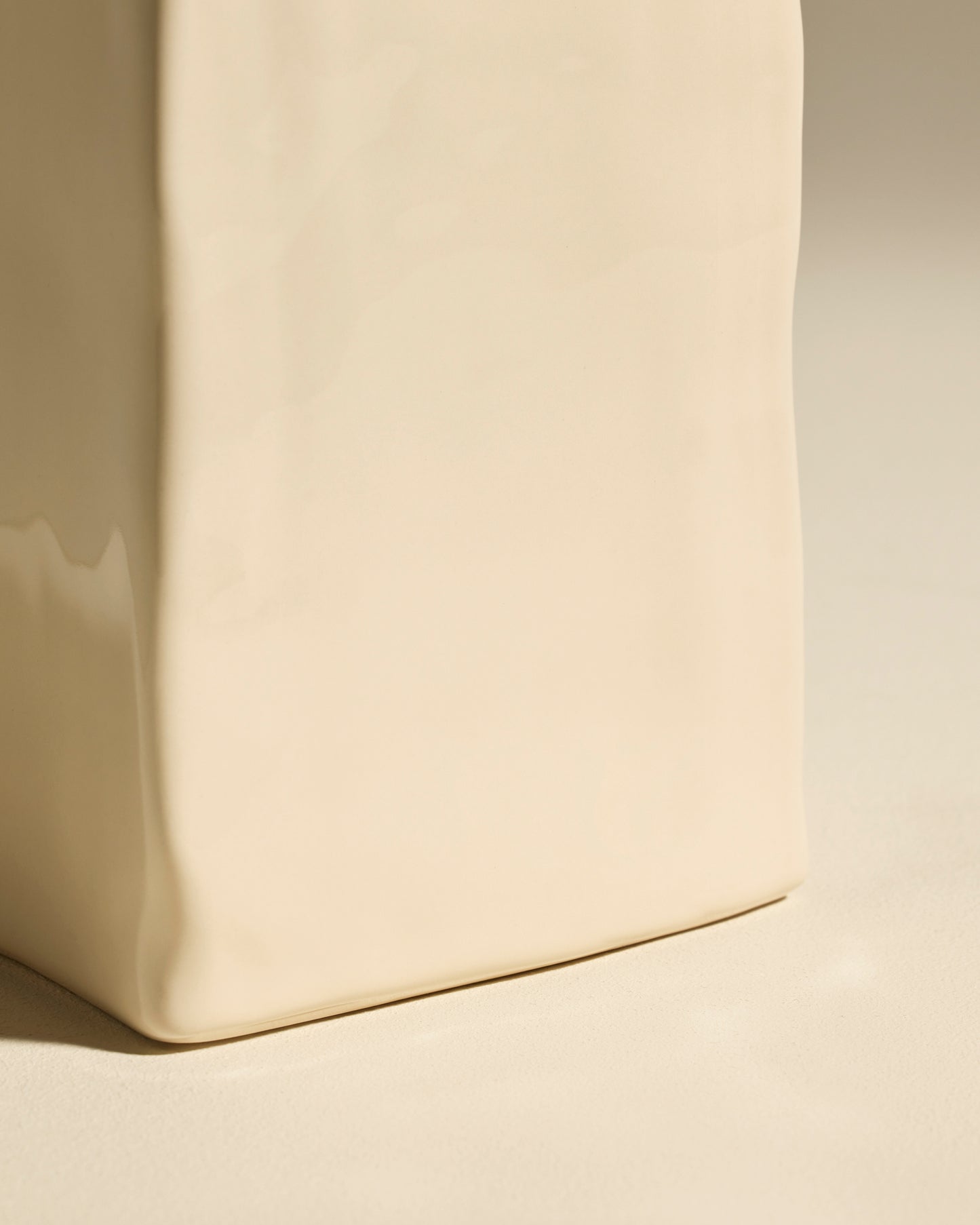 Vase Nomad - Ecru design, céramique Maison Sarah Lavoine Ecru Céramique  11 cm 18 cm 3