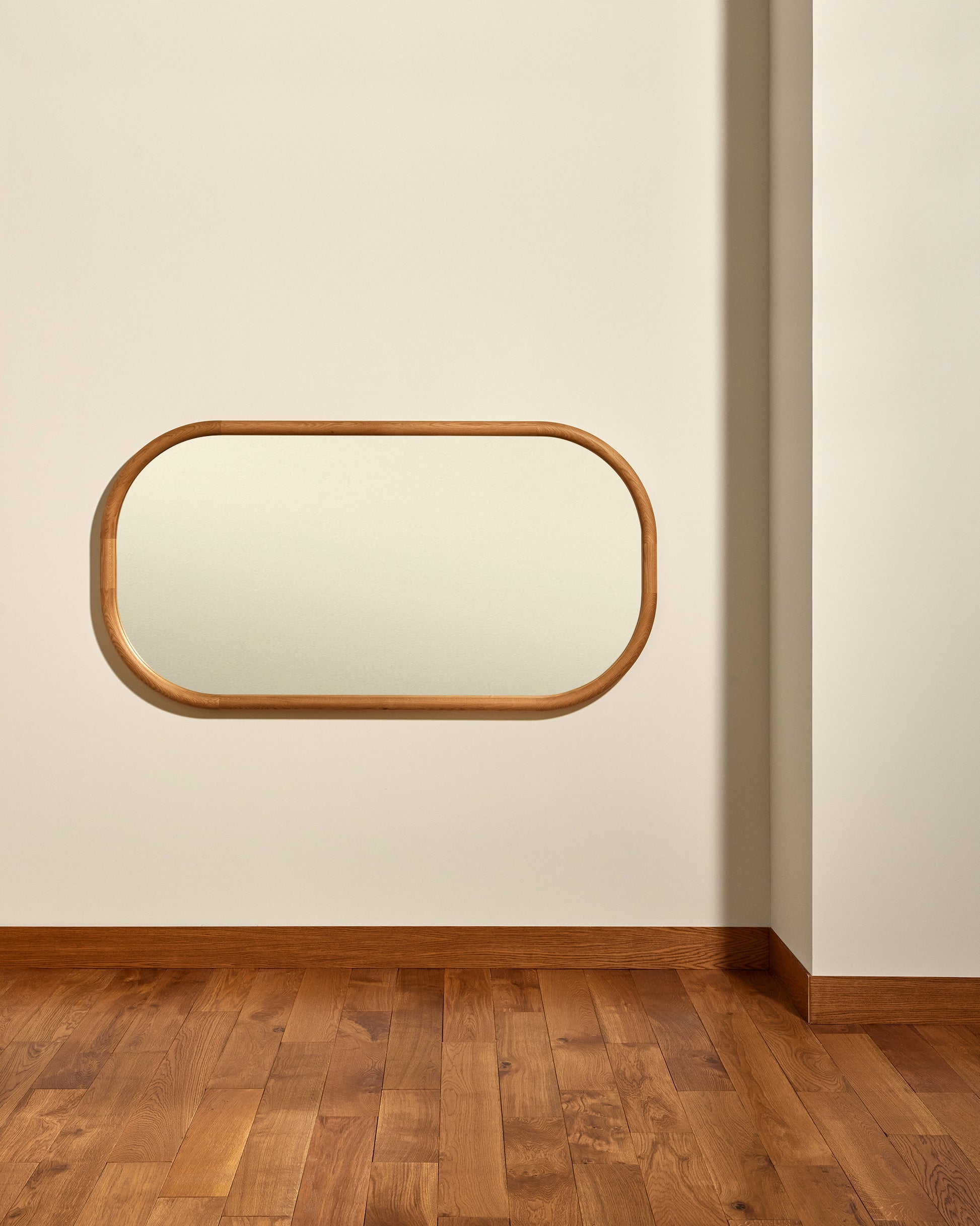 Miroir Arcade - Chêne design Maison Sarah Lavoine Chêne Chêne  98  cm 188 cm 1