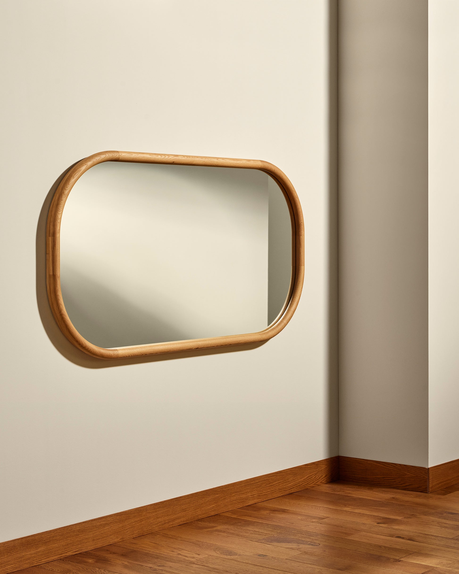 Miroir Arcade - Chêne design Maison Sarah Lavoine Chêne Chêne  98  cm 188 cm 2