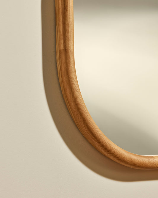 Miroir Arcade - Chêne design Maison Sarah Lavoine Chêne Chêne 98 cm 188 cm 3