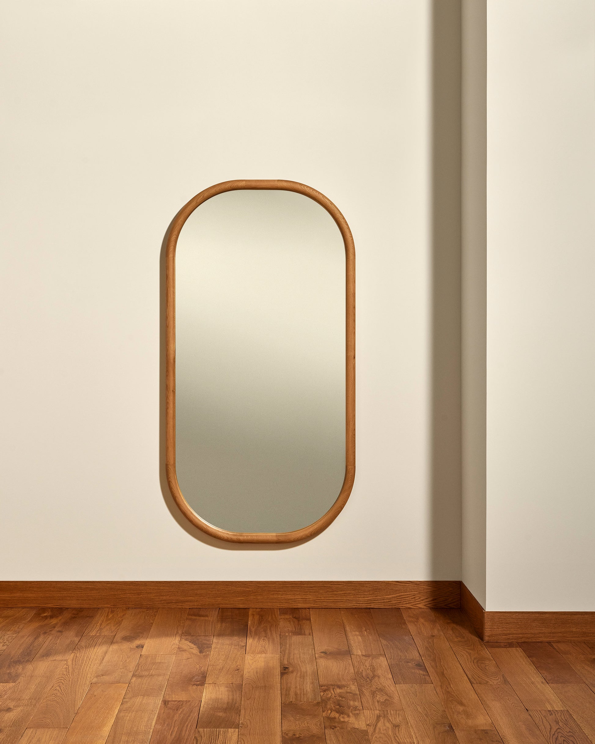 Miroir Arcade - Chêne design Maison Sarah Lavoine Chêne Chêne  98  cm 188 cm 4