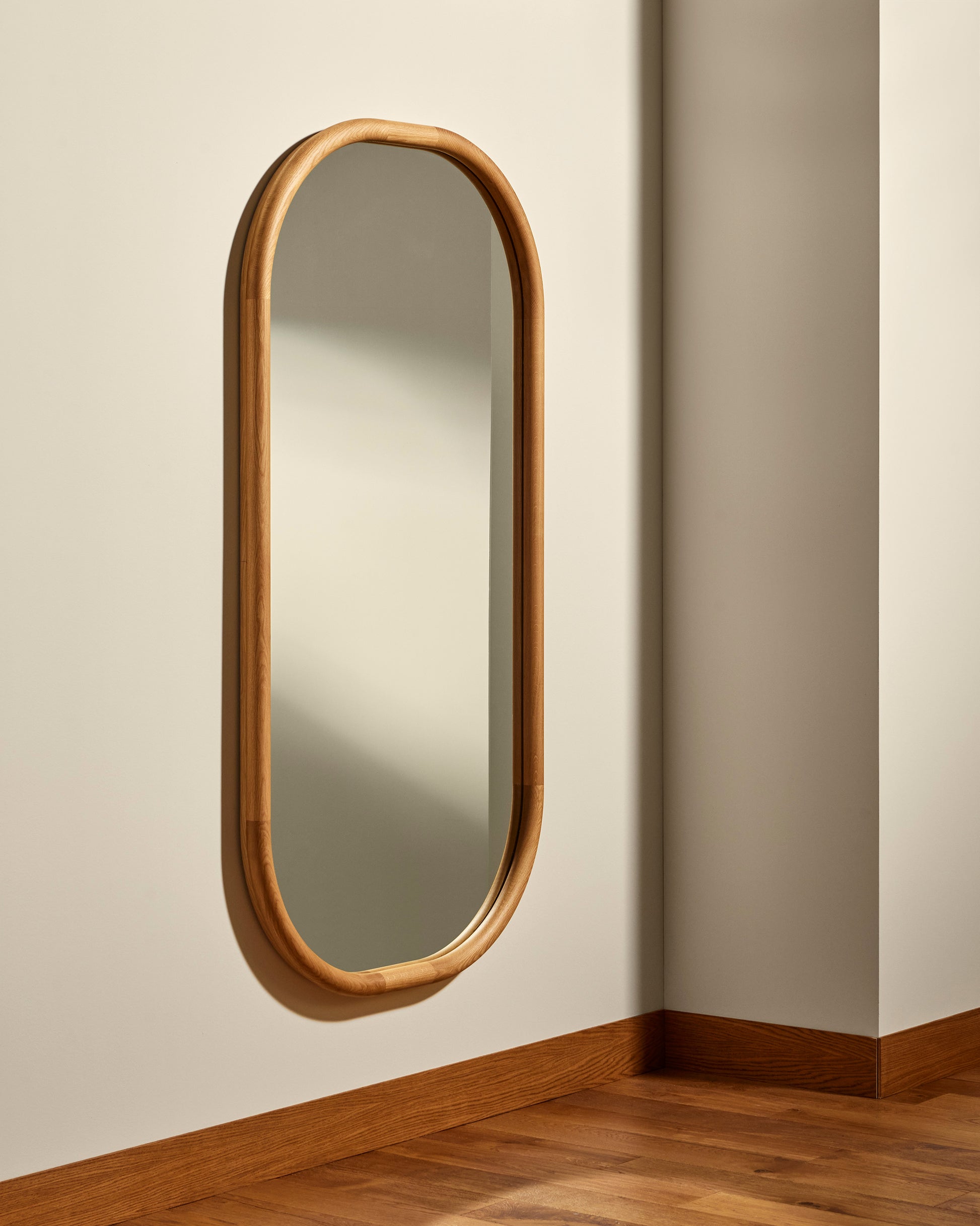 Miroir Arcade - Chêne design Maison Sarah Lavoine Chêne Chêne  98  cm 188 cm 5