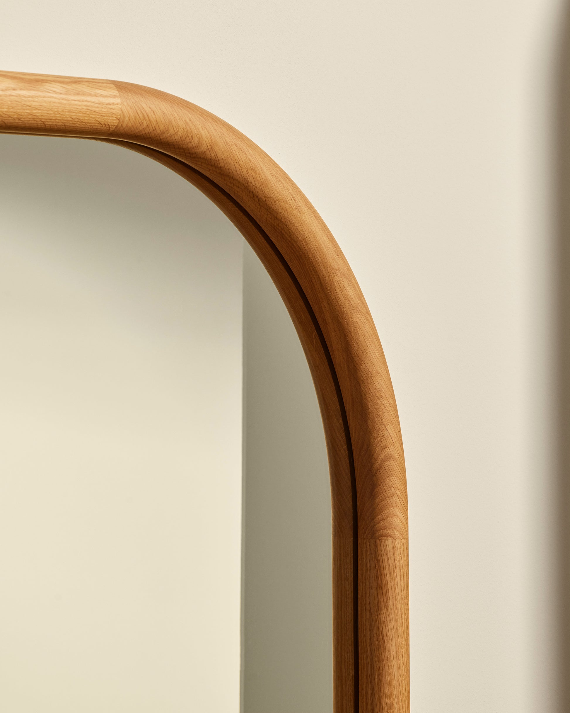 Miroir Arcade - Chêne design Maison Sarah Lavoine Chêne Chêne  98  cm 188 cm 6