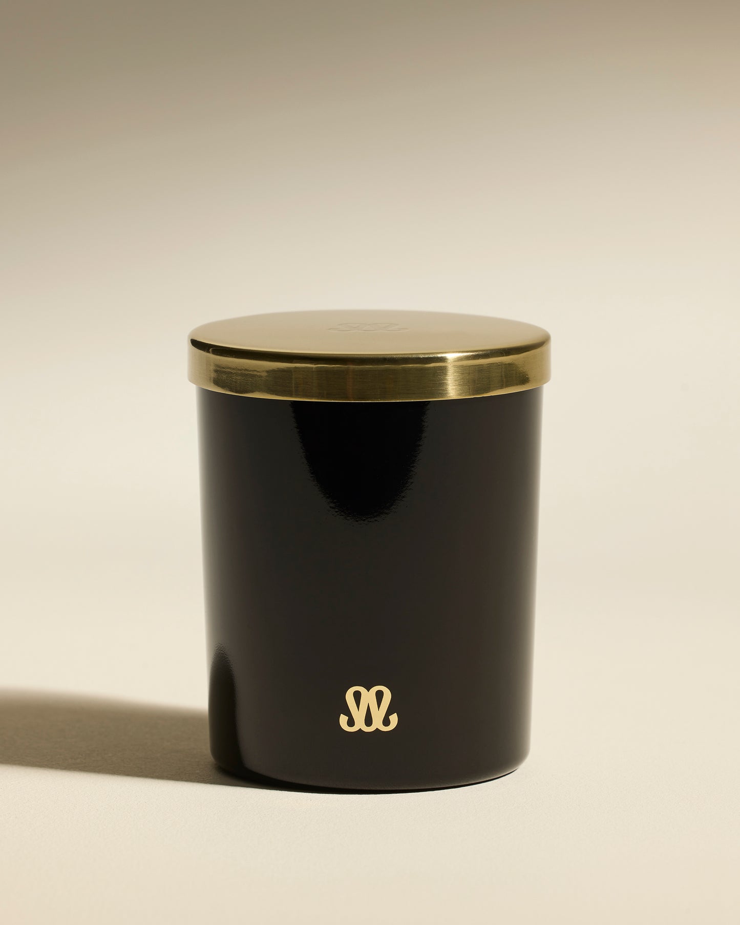Bougie Stella - Noir 2 - Décoration Design