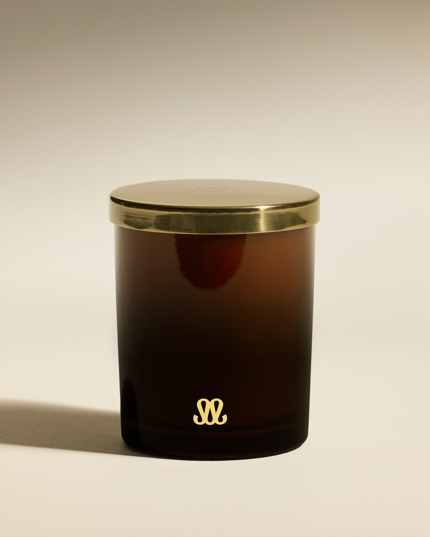 Bougie Stella - Fauve 2 - Décoration Design