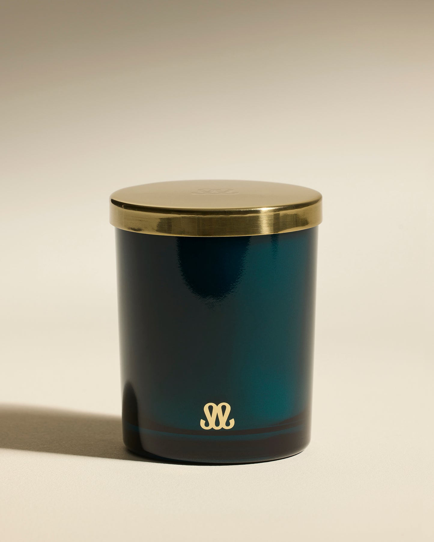 Bougie Stella - Bleu Sarah 2 - Décoration Design