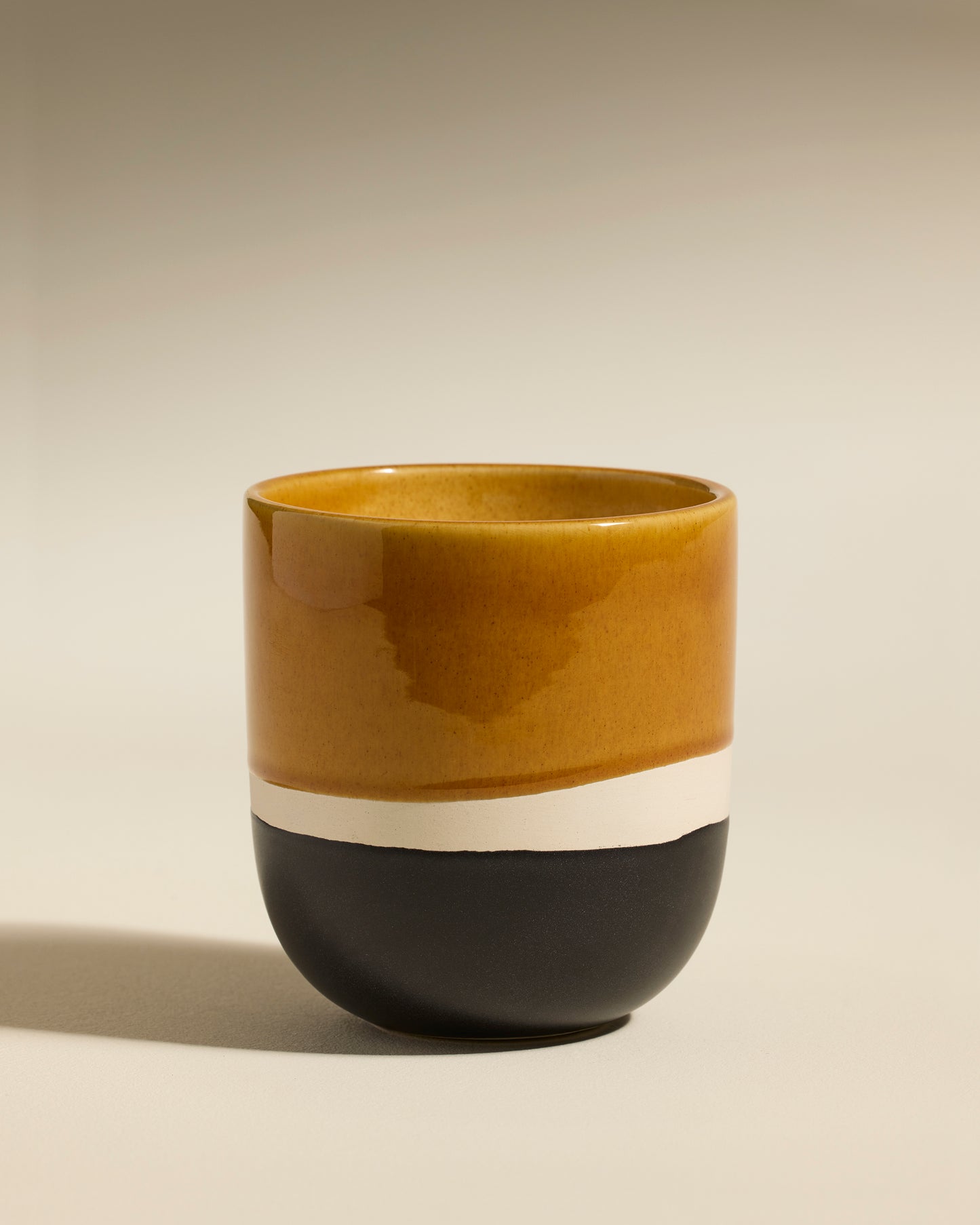 Bougie Sicilia - Fauve  Fauve 1 - Décoration Design