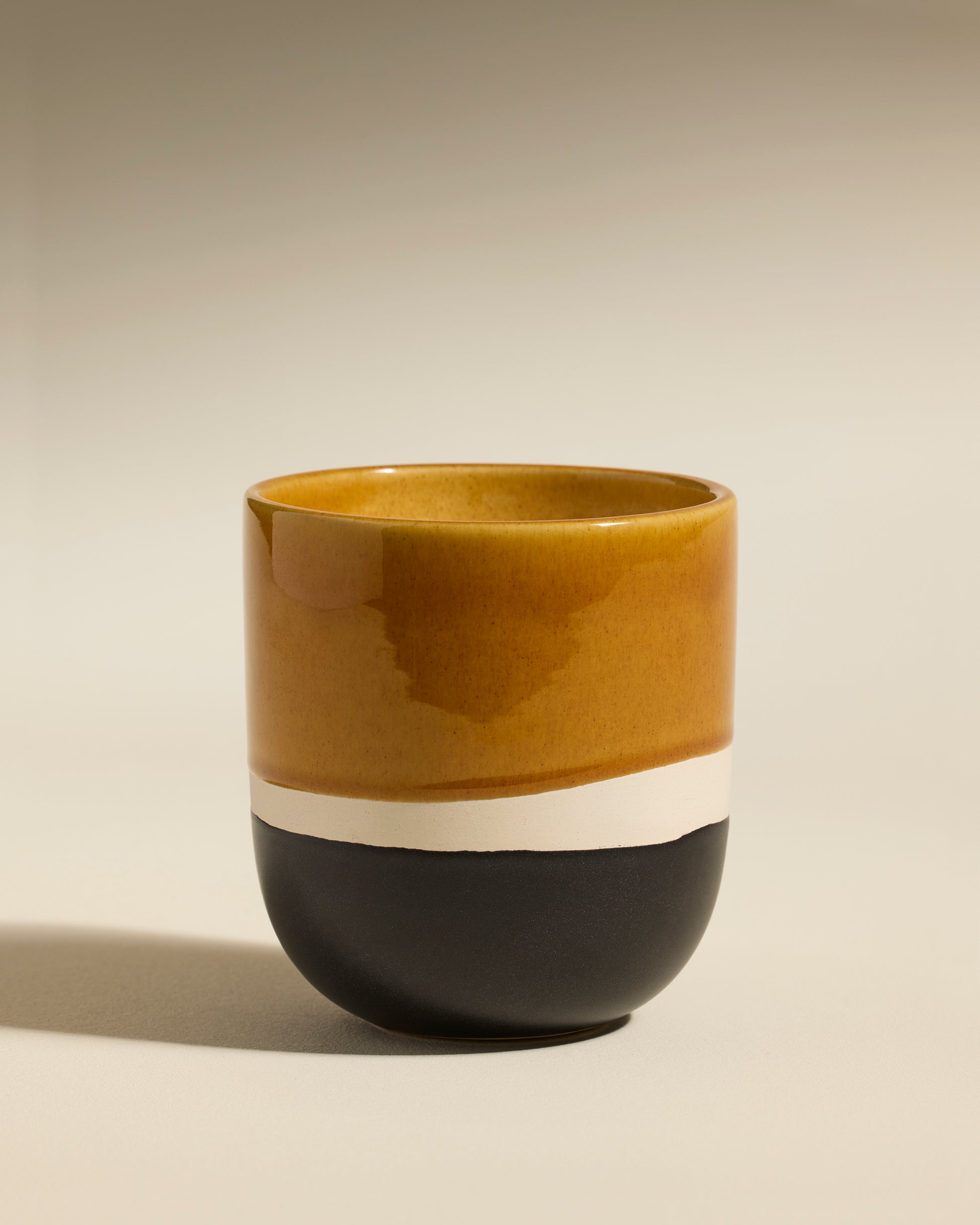 Bougie Sicilia - Fauve  Fauve 1 - Décoration Design