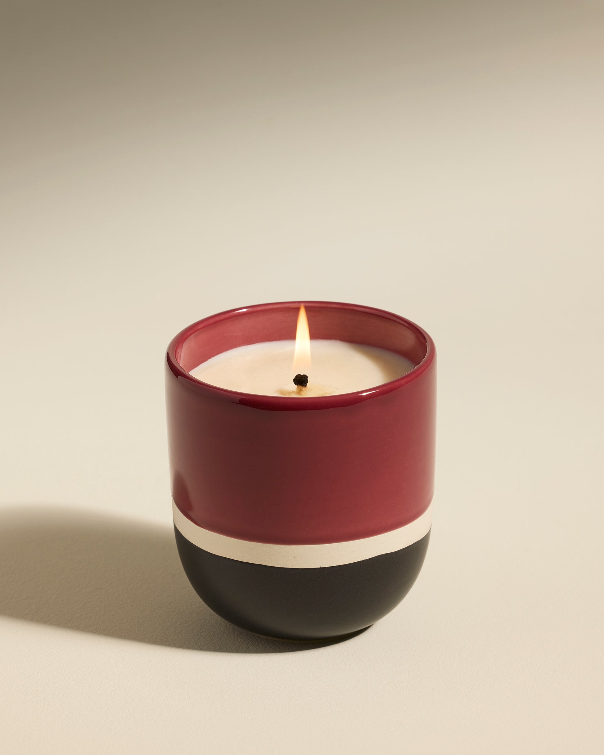 Bougie Sicilia - Aubépine  2 - Décoration Design