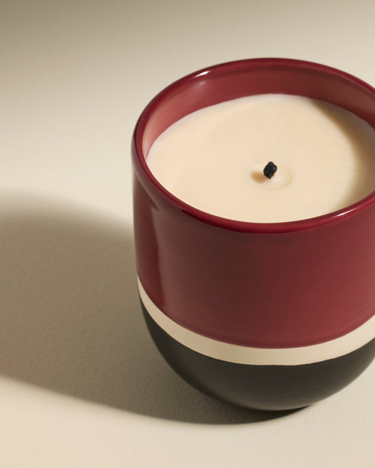 Bougie Sicilia - Aubépine 3 - Décoration Design
