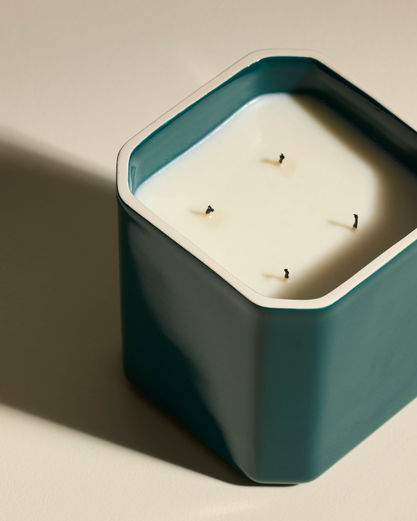 Bougie Facettes - Songe d'Orient  3 - Décoration Design