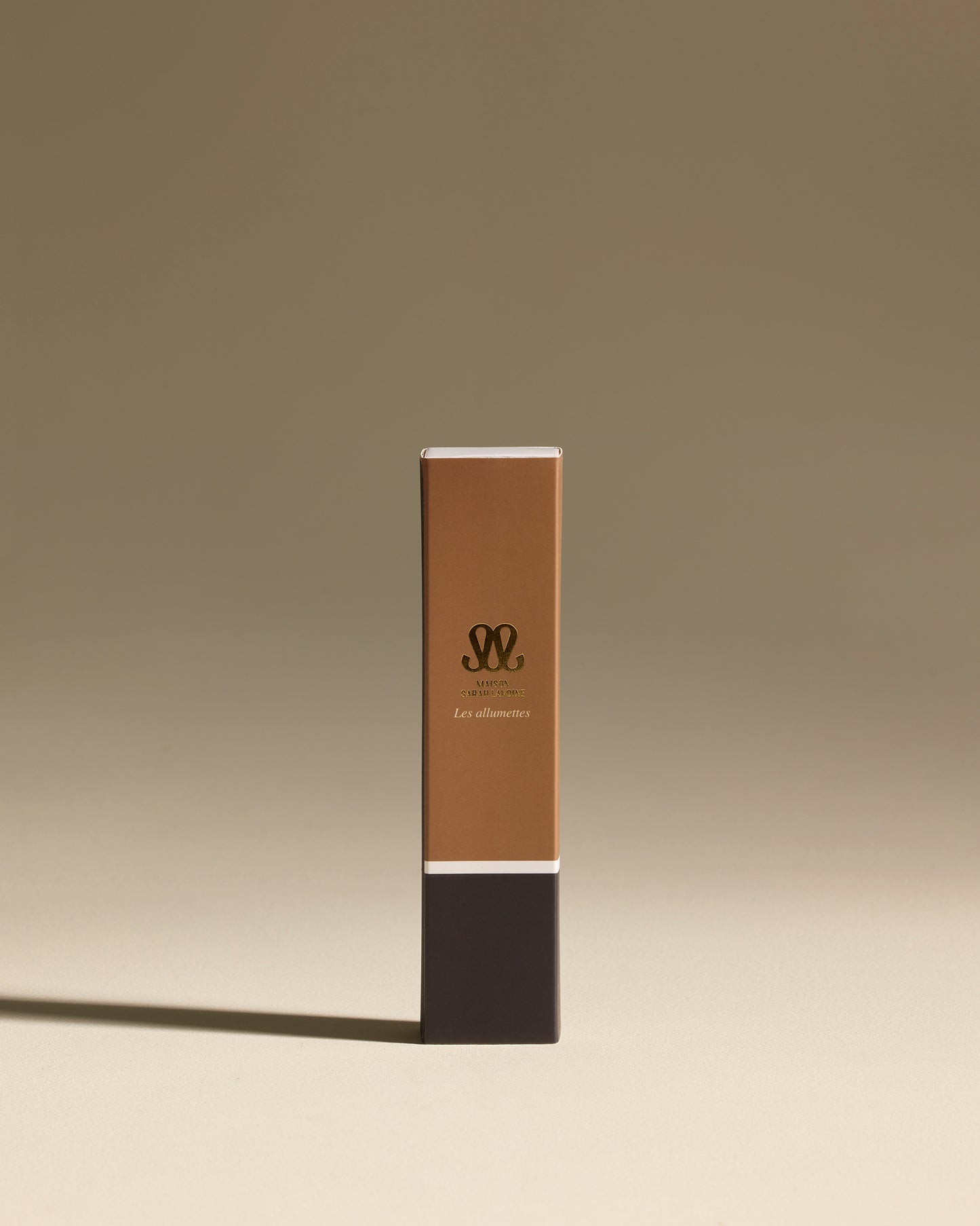 Boîte allumettes - Fauve 2 - Décoration Design