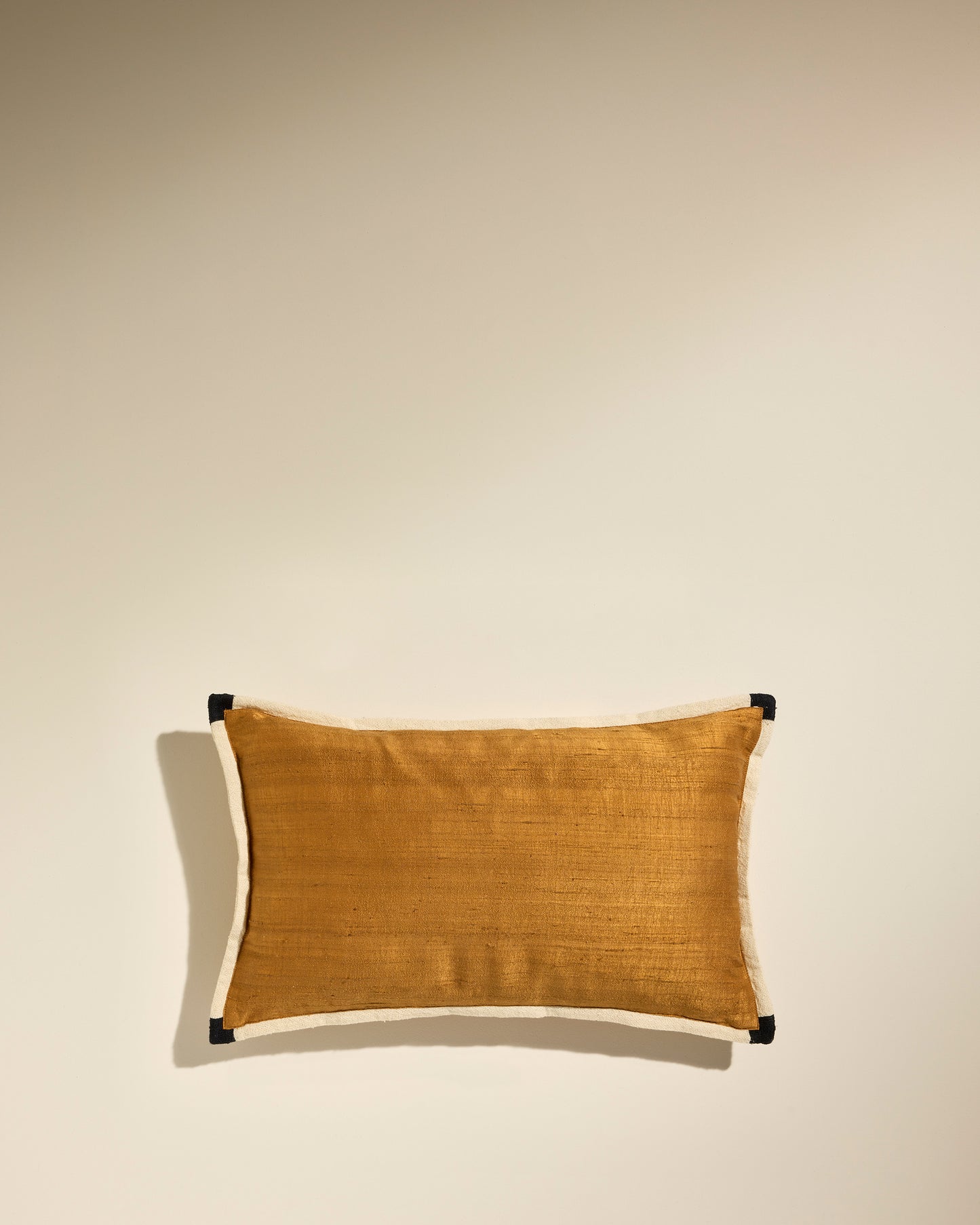 Coussin Séquence - Fauve Petit modèle rectangulaire | Fauve 1 - Décoration Design