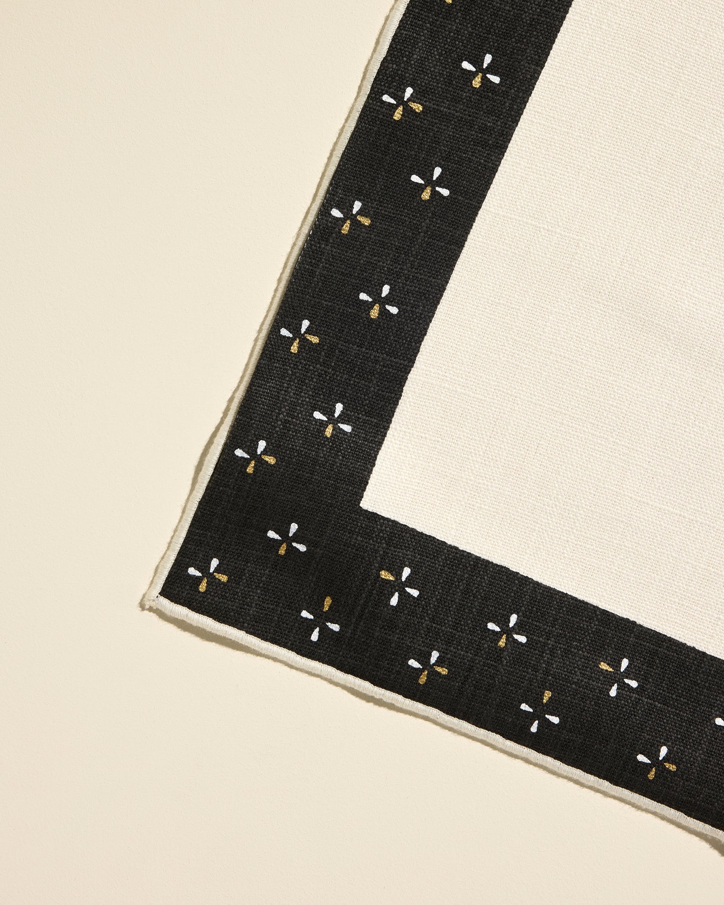 Set de table Murmure - Noir 3 - Décoration Design