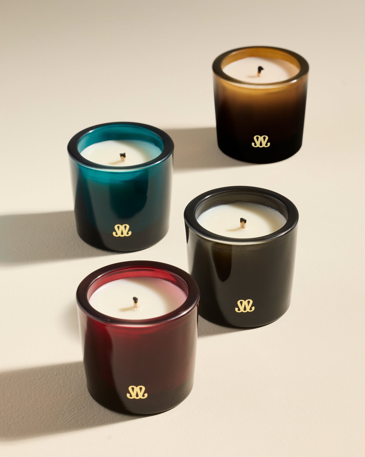 Coffret Duo Mini Stella - Songe d'Orient / Bois de Santal 4 - Décoration Design