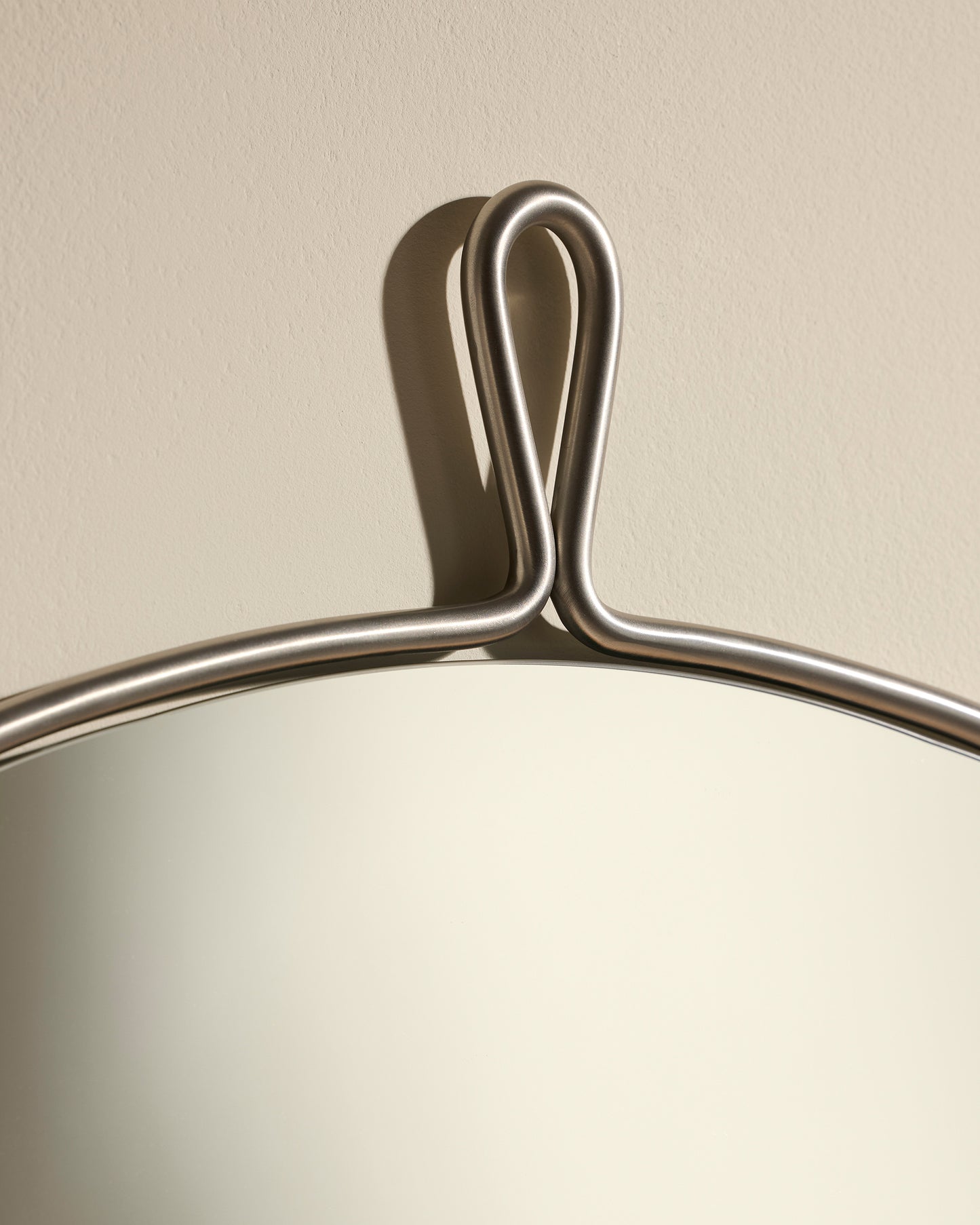 Miroir Arpège - Inox brossé  3 - Décoration Design