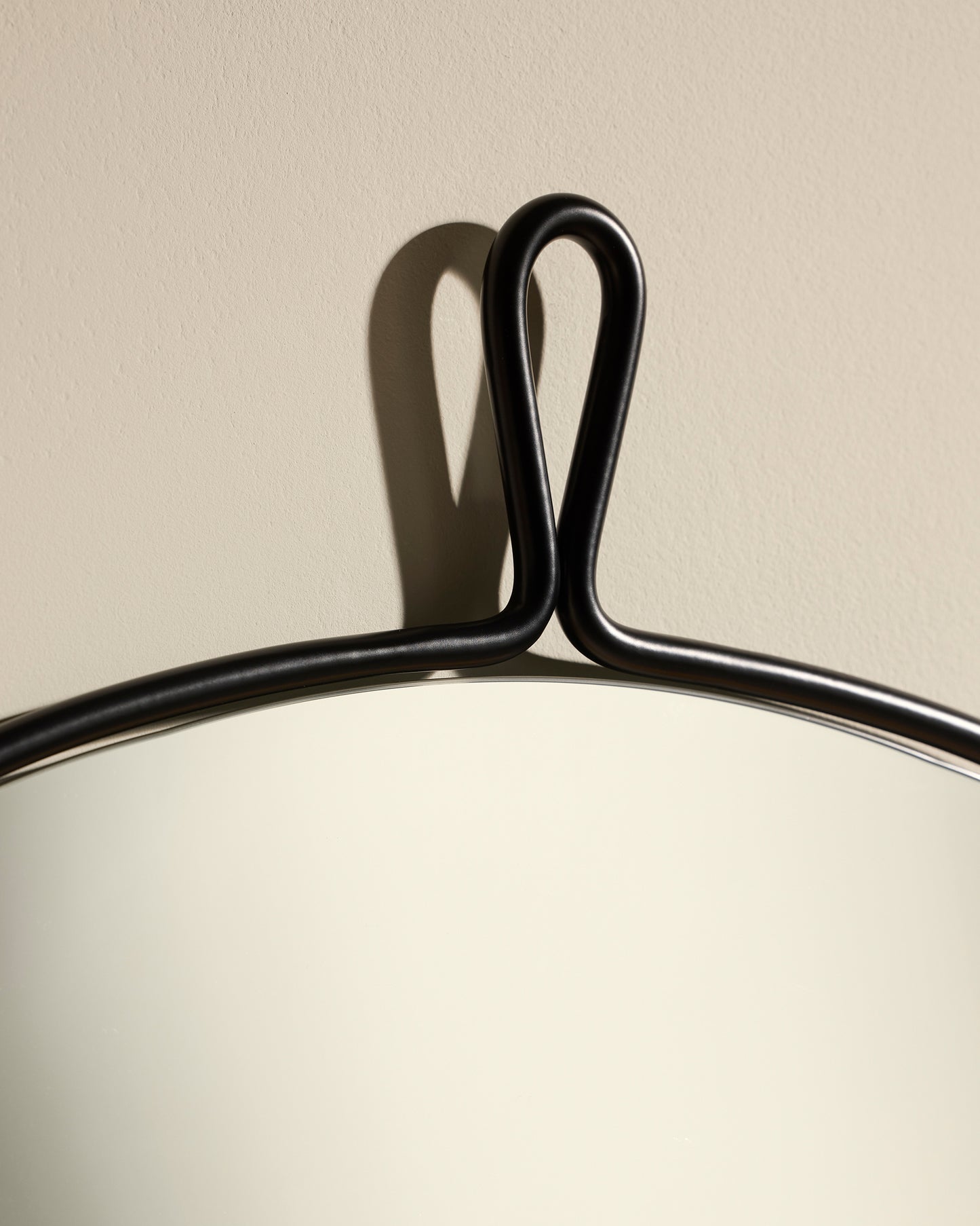 Miroir Arpège - Inox noirci  3 - Décoration Design