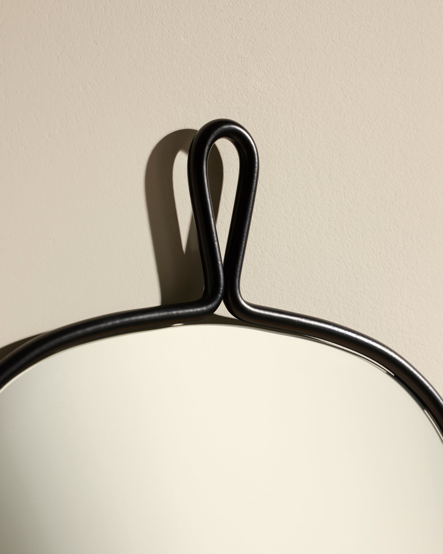 Miroir Arpège - Inox noirci  3 - Décoration Design