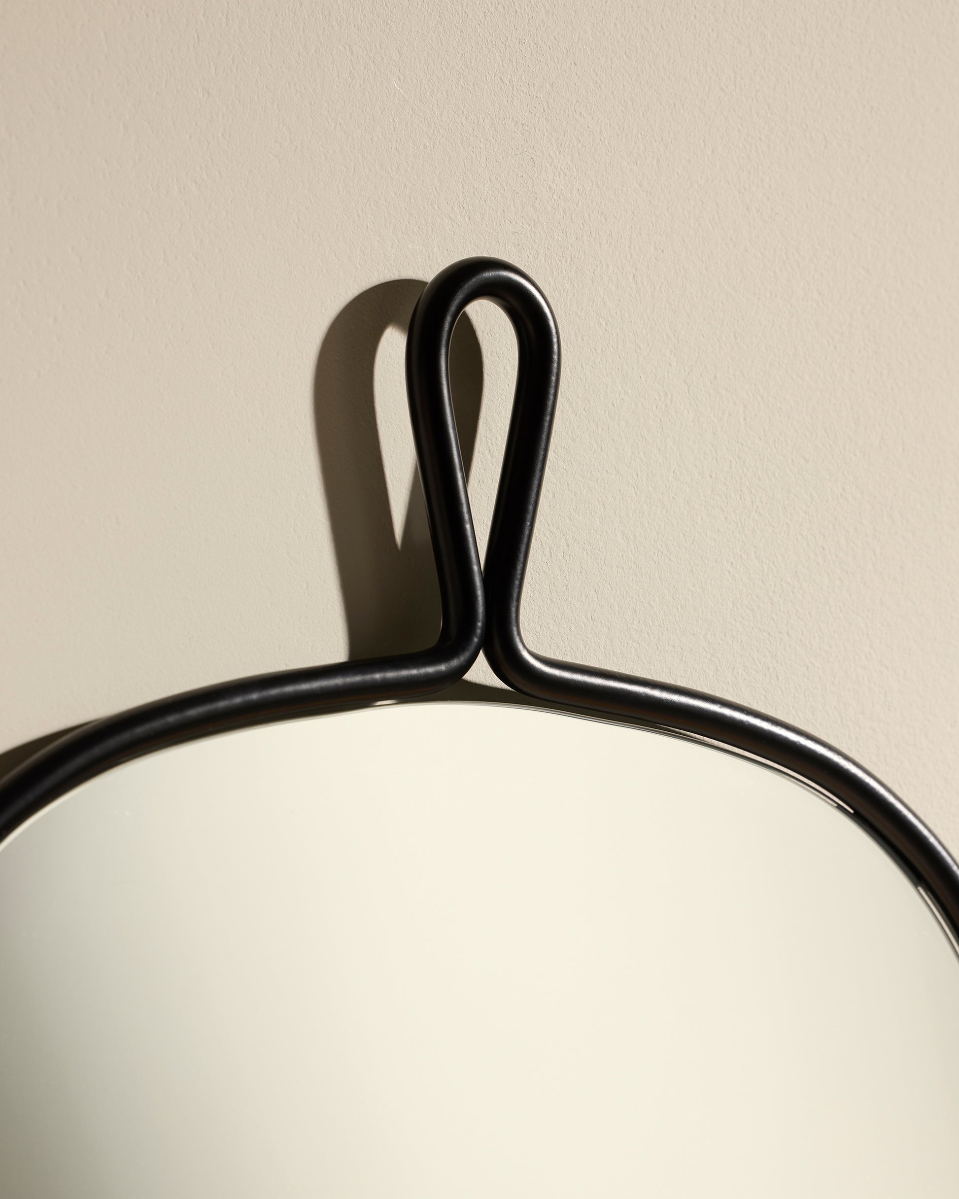 Miroir Arpège - Inox noirci  3 - Décoration Design