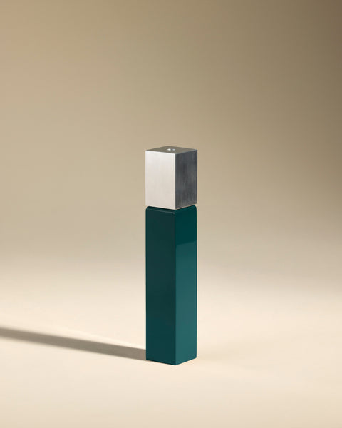 Bougeoir Oscar - Bleu Sarah