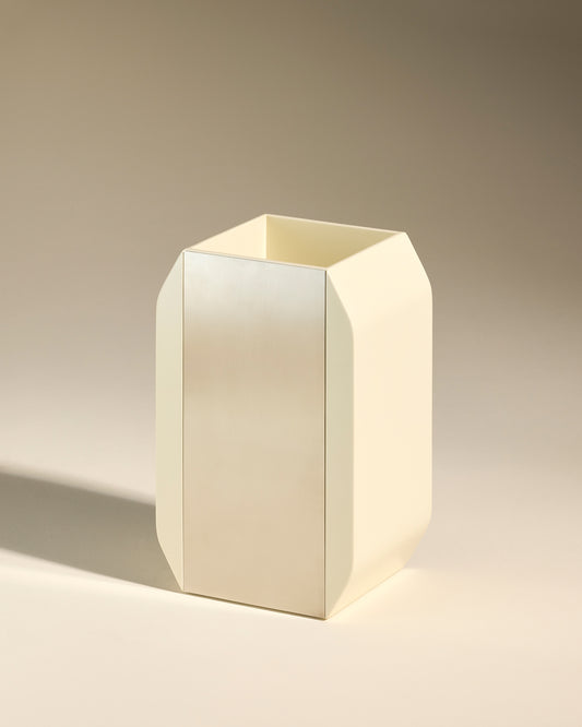 Vase Oscar - Ecru 4 - Décoration Design