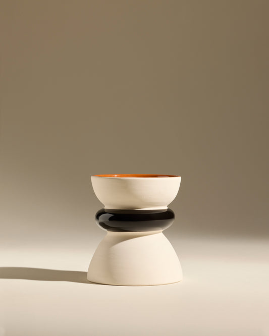 Bougie Tamtam - Noir Maison Sarah Lavoine x Côté Bougie Marrakech 1 - Décoration Design