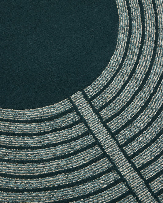Tapis Mirage - Thé de Chine