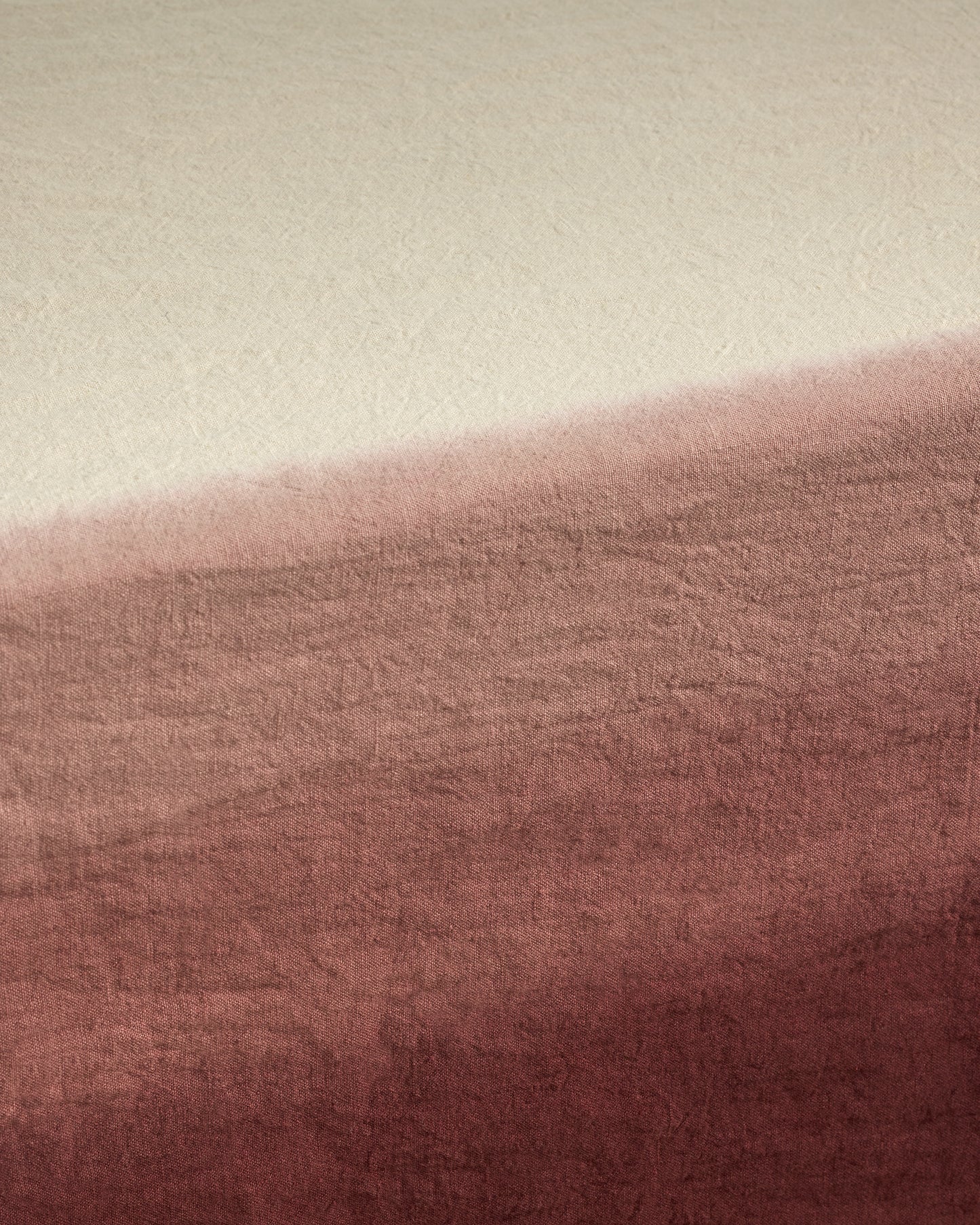 Nappe / Rideau Dip Dye - Aupébine