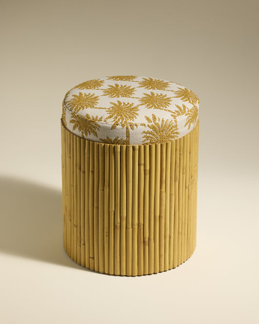 Pouf Riviera - Naturel