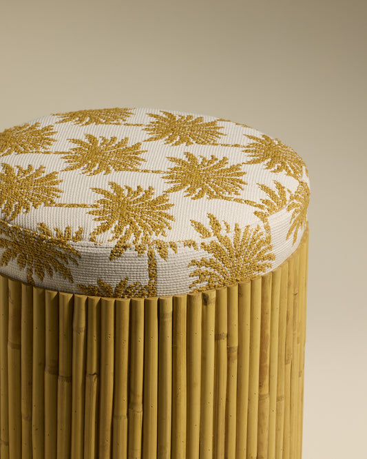 Pouf Riviera - Naturel