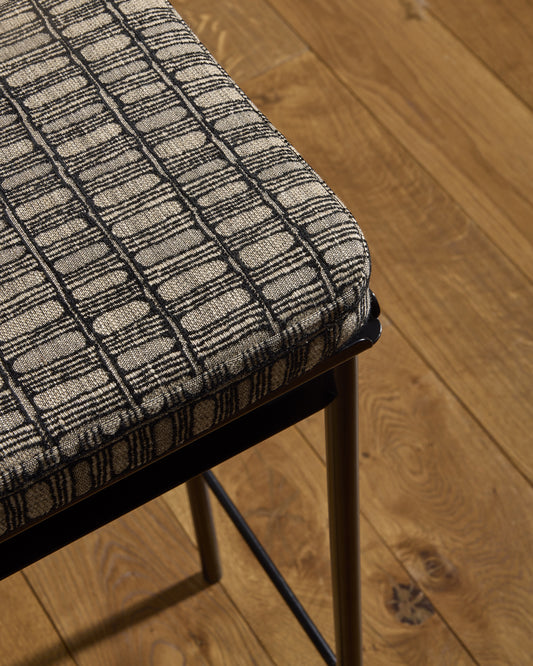 Tabouret Ilot Tokyo - Noir