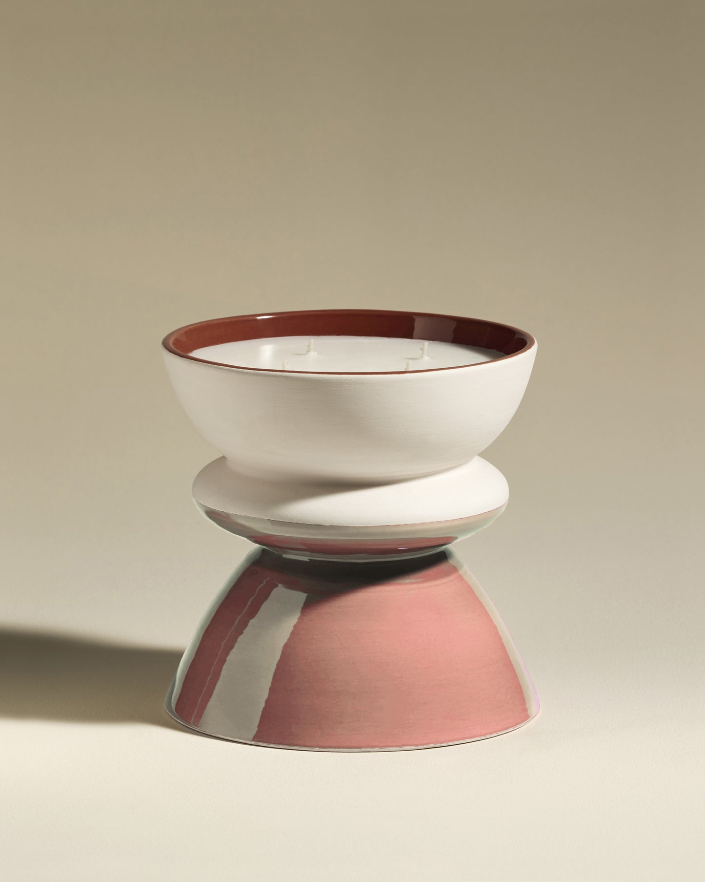 TamTam Candle - Powder Pink