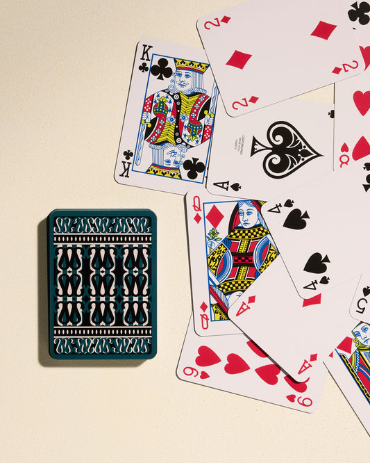 Jeu de cartes All In