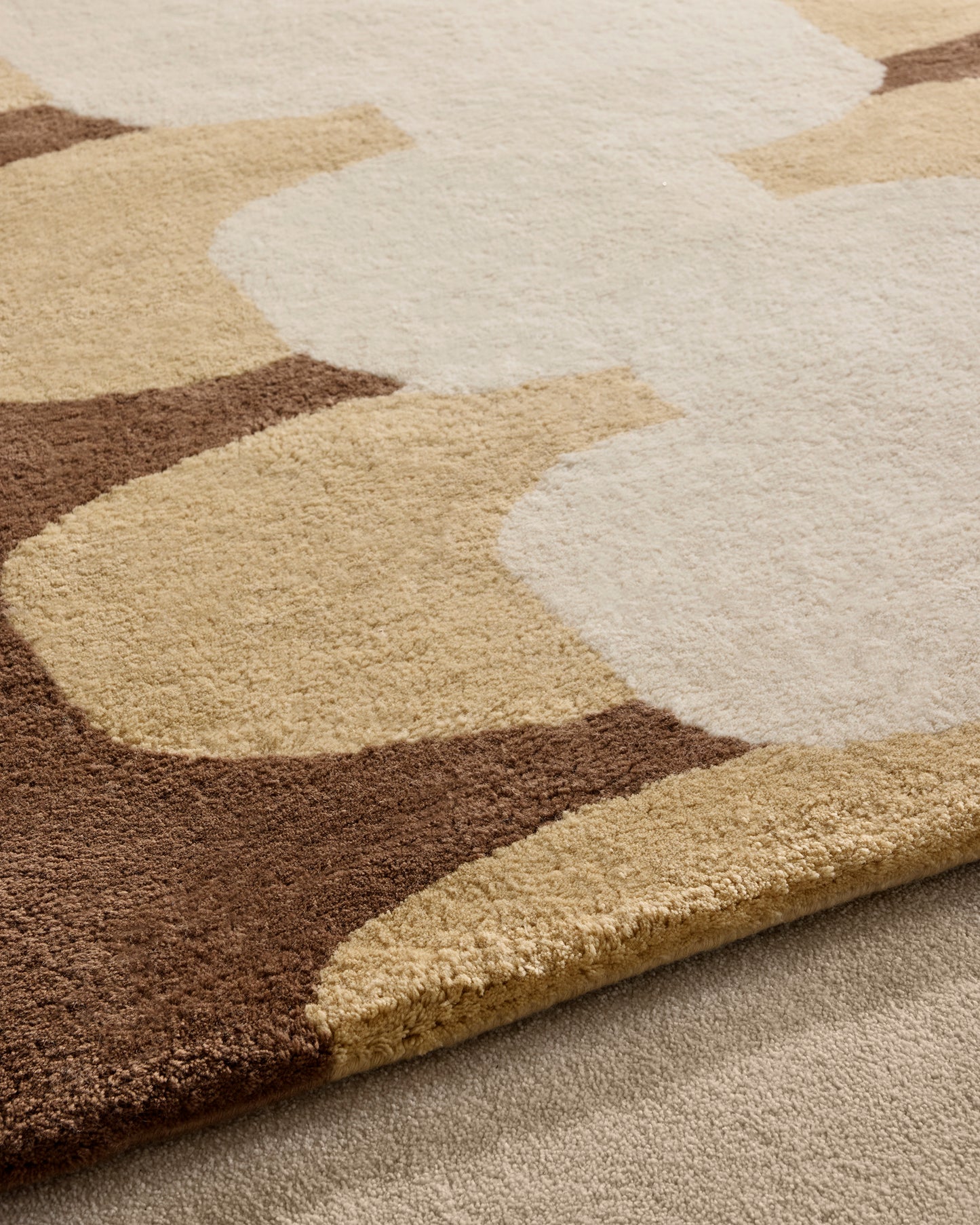 Cadence Chocolate Rug