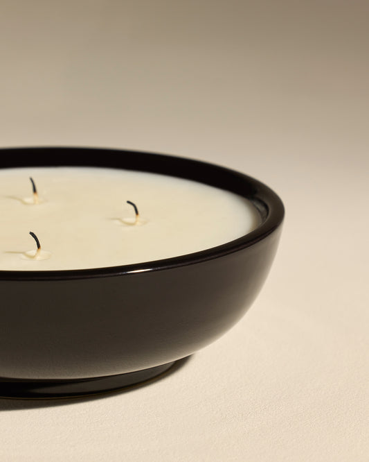 Bougie recharge TamTam Twist - Noir
