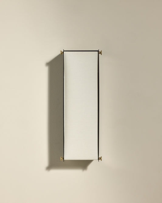 Boxie Wall Light - Black