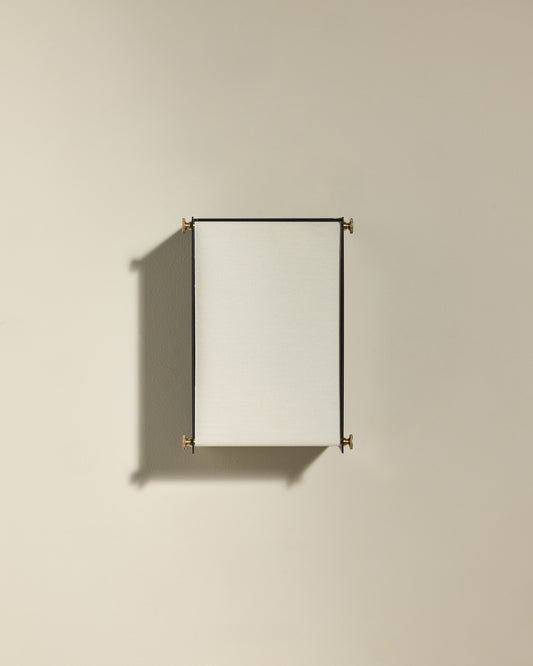 Boxie Wall Light - Black