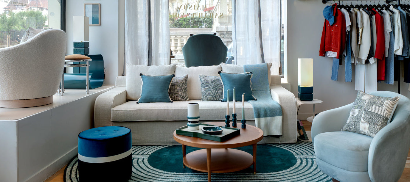 Boutique de Biarritz - Maison sarah Lavoine 1